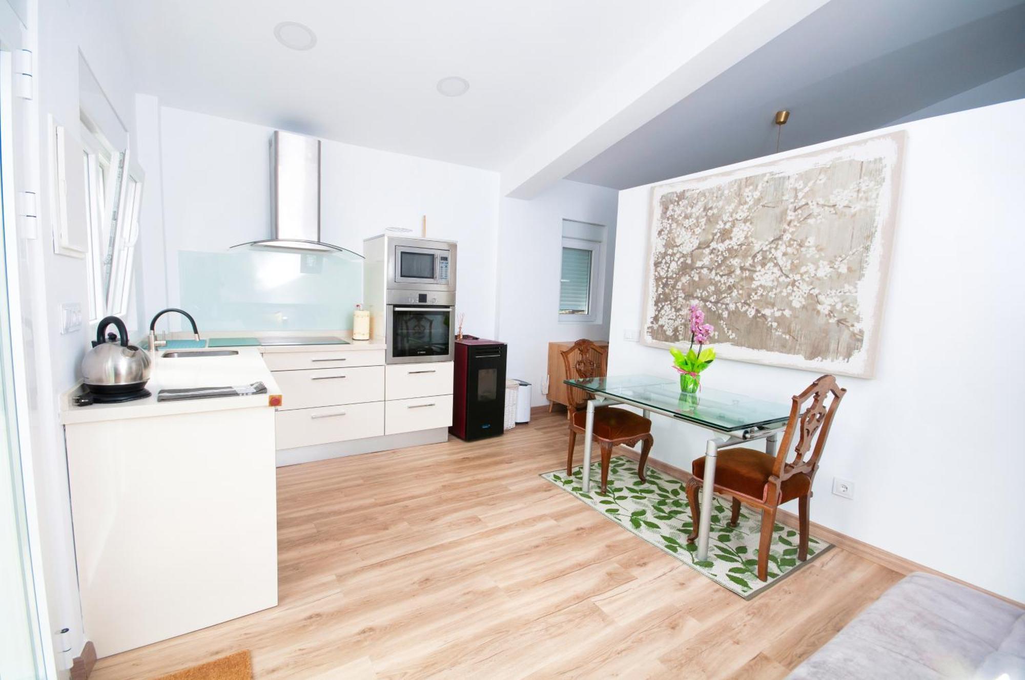 Apartamento Acogedora Minicasa En Entorno Rural A 1200 M De La Catedral Santiago de Compostela Exterior foto
