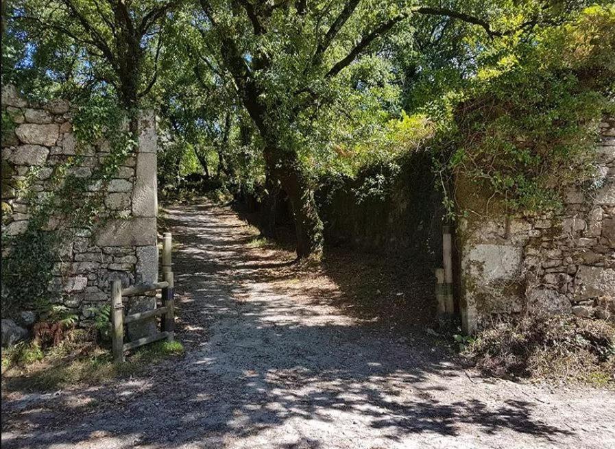 Apartamento Acogedora Minicasa En Entorno Rural A 1200 M De La Catedral Santiago de Compostela Exterior foto